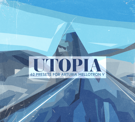 Audio Juice Utopia (Analog Lab Bank) Synth Presets